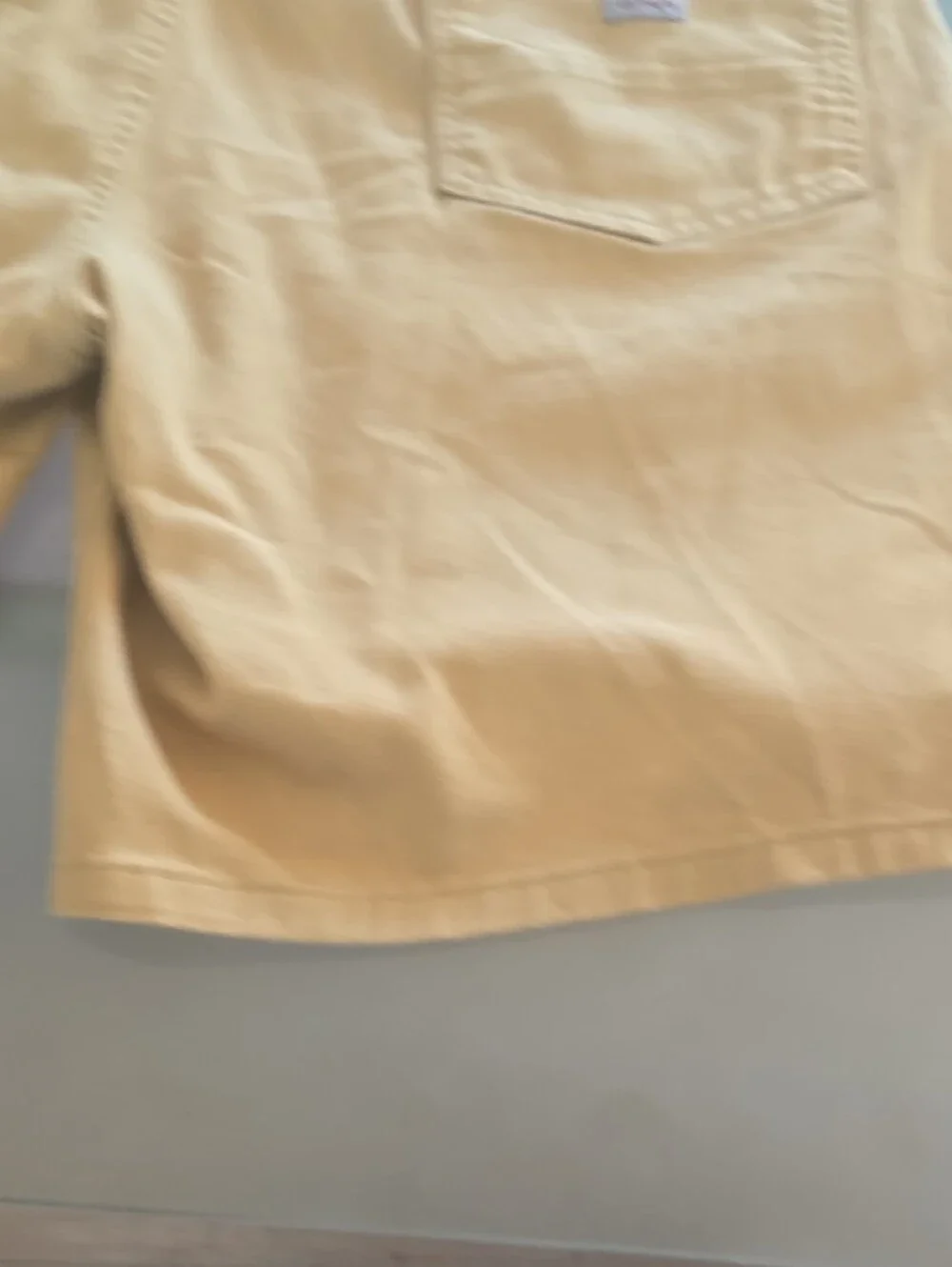 Carhartt Tan Workwear Pocket Pants